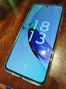 Смартфон MOTOROLA G84 8/256GB Marshmallow Blue (PAYM0036RS) відгук 1