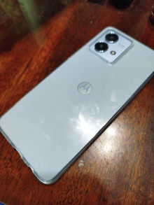 Смартфон MOTOROLA G84 8/256GB Marshmallow Blue (PAYM0036RS) відгук 2
