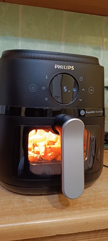 Мультипечь PHILIPS NA221/00 отзыв 4