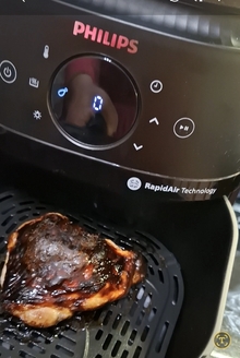 Мультипіч PHILIPS NA221/00 відгук 4