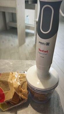 Блендер TEFAL HB643138 відгук 1