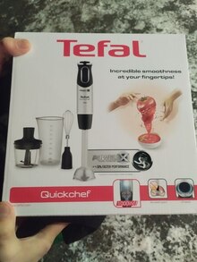 Блендер TEFAL HB656838 отзыв 1