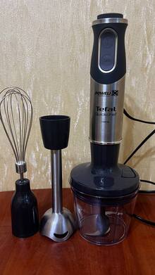 Блендер TEFAL HB656838 відгук 1