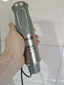 Блендер TEFAL HB656838 відгук 2