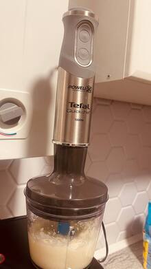 Блендер TEFAL HB656838 отзыв 1