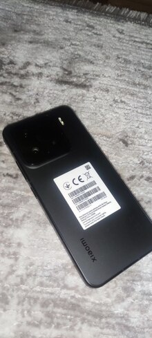 Смартфон XIAOMI 15 12/256GB Black відгук 1