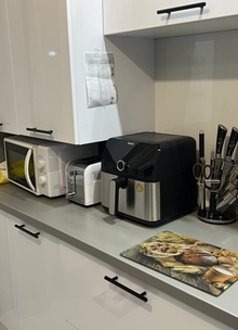 Мультипечь TEFAL EY855D10 отзыв 1