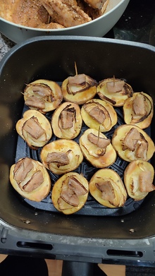 Мультипечь TEFAL EY855D10 отзыв 1