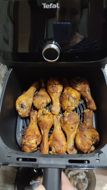 Мультипечь TEFAL EY855D10 отзыв 4