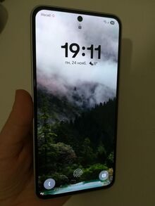 Смартфон SAMSUNG Galaxy A36 5G SM-A366 8/256GB Dual Sim Awesome White (SM-A366BZAGEUC) отзыв 2