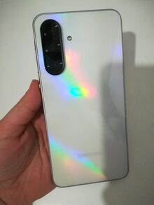 Смартфон SAMSUNG Galaxy A36 5G SM-A366 8/256GB Dual Sim Awesome White (SM-A366BZAGEUC) отзыв 3