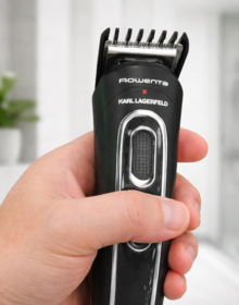 Триммер ROWENTA TN911LF0 отзыв 1