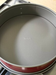 Форма TEFAL Delibake 27 см Red (J1641474) відгук 1