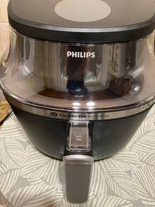 Мультипечь PHILIPS NA321/00 отзыв 2