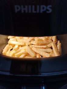Мультипечь PHILIPS NA321/00 отзыв 1