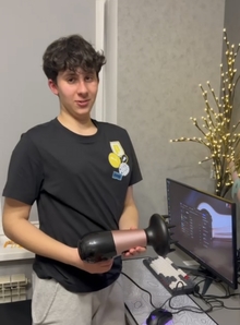 Фен ROWENTA CV5940F0 отзыв 1