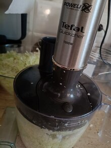 Блендер TEFAL HB65LD38 відгук 2