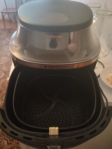 Мультипечь PHILIPS NA332/00 отзыв 1