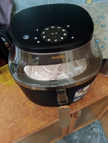 Мультипечь PHILIPS NA332/00 отзыв 1