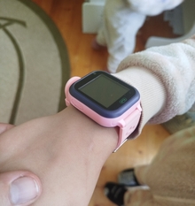 Смарт-годинник AMIGO GO009 Pink відгук 1