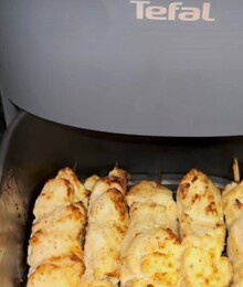 Мультипіч TEFAL Easy Fry Max EY245H10 відгук 1