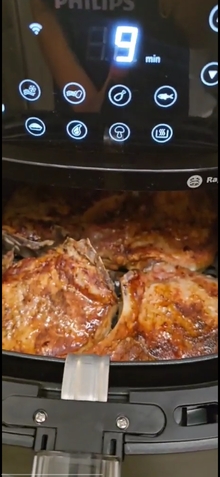 Мультипечь PHILIPS HD9285/90 отзыв 2