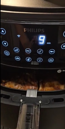 Мультипечь PHILIPS HD9285/90 отзыв 3