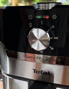 Мультипіч TEFAL Easy Fry & Grill Classic EY501A10 (1510002444) відгук 1