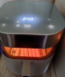 Мультипечь TEFAL EY831GE0 отзыв 1