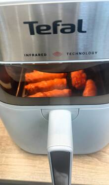 Мультипечь TEFAL EY831GE0 отзыв 1