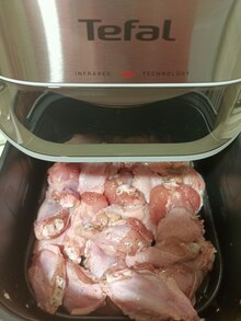 Мультипіч TEFAL EY831GE0 відгук 1