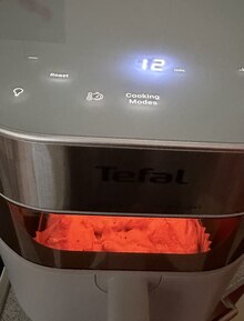 Мультипечь TEFAL EY831GE0 отзыв 1