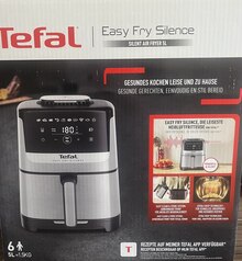 Мультипечь TEFAL EY552DE0 отзыв 3
