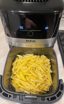 Мультипечь TEFAL EY552DE0 отзыв 1