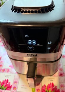 Мультипечь TEFAL EY552DE0 отзыв 2