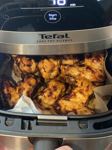 Мультипечь TEFAL EY552DE0 отзыв 3