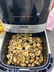 Мультипечь TEFAL EY552DE0 отзыв 1