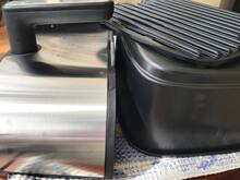 Мультипечь TEFAL EY552DE0 отзыв 1