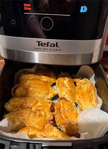Мультипечь TEFAL EY552DE0 отзыв 1