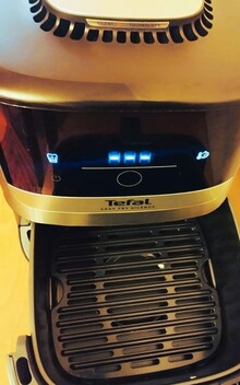 Мультипечь TEFAL EY552DE0 отзыв 1