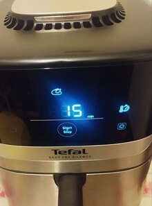 Мультипечь TEFAL EY552DE0 отзыв 1