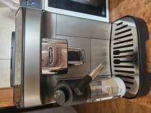 Кофемашина DELONGHI Magnifica Evo ECAM290.81.TB отзыв 2