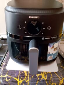 Мультипечь PHILIPS NA231/00 отзыв 1