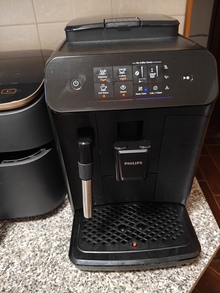 Кофемашина PHILIPS EP0820/00 отзыв 1