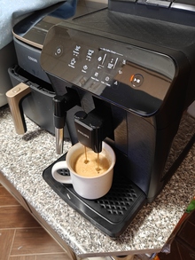 Кофемашина PHILIPS EP0820/00 отзыв 3