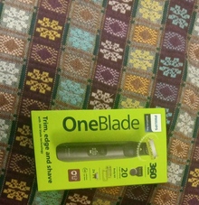 Електростанок PHILIPS OneBlade Pro 360 QP6552/15 для обличчя та тіла відгук 2