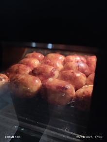 Мультипіч BRAUN HF5073BK MultiFry 5 відгук 1