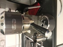 Кавоварка DELONGHI Dedica Arte EC885.GY відгук 1