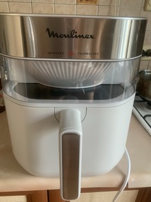 Мультипечь MOULINEX EZ831GF0 отзыв 1