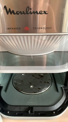 Мультипечь MOULINEX EZ831GF0 отзыв 3